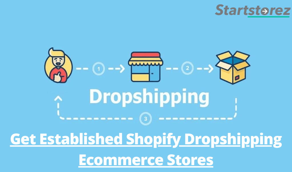 Shopify Ecommerce Dropshipping