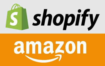 dropship from Amazon to Shopify