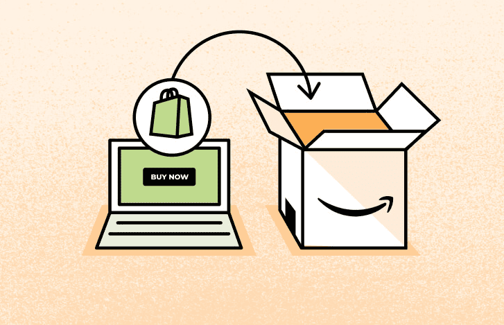 How to integrate Shopify with amazon.