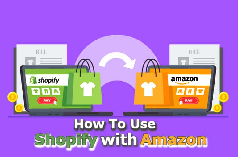 How to use Shopify with Amazon