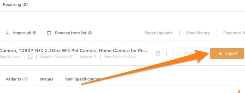 How to Start Dropshipping From Amazon to Shopify Complete Guide
