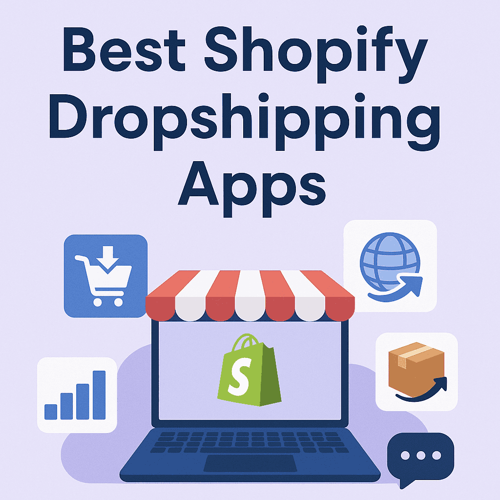 Shopify Dropshipping Apps